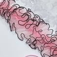 thumbnail image 6 of Women Victorian Neck Ruffle Collar Elizabethan Organza Ruffle False Collar Women's Blouse Collar Detachable Clown Choker for Party, 6 of 7