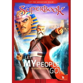 Superbook Complete Movie Collection: Animation Stories 13 Superbook Complete Movie Collection: Animation Stories 13