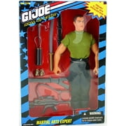 GI Joe Hall of Fame Martial Arts Expert - 12 inch action Figure
