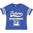 thumbnail image 3 of Inktastic Future Computer Programmer Shirt Childs Job Boys or Girls Toddler T-Shirt, 3 of 5