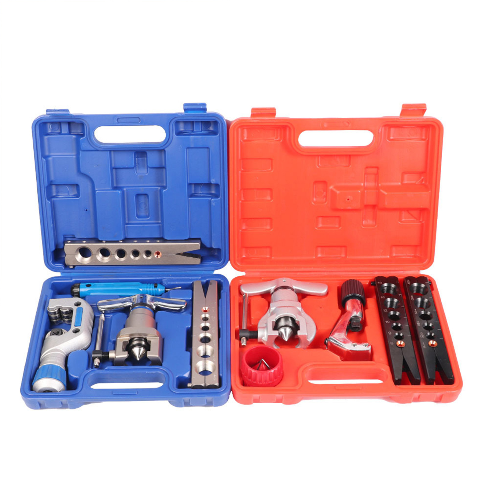 Professional HVAC Copper Pipe Expander Reamer Tool With Eccentric Flaring Design For Precisions Refrigeration Repairs