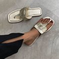 thumbnail image 6 of VerPetridure Summer Sandals for Women 2023 Women Open Toe Slippers Shoes Comfy Sandals Casual Comfortable Beach Sandals, 6 of 7