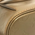 thumbnail image 4 of Pre-Owned LOUIS VUITTON M55127 Monogram Matte Alston Bag Shoulder Leather Women's... (Good), 4 of 15