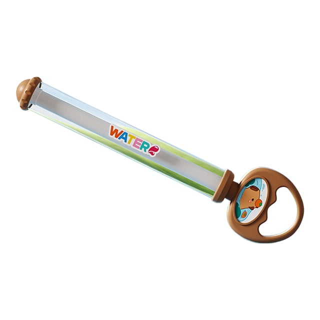 BZOTY Handheld Water Sprayer, Large Capacity Long-Range Water Sprayer, Portable Summer Water Toy for Pool, Beach, Garden & Outdoor Fun(F)