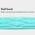 thumbnail image 3 of Body Back Scrubber Silicone Bath Body Brush Shower Back Scrubber for Men Women, 3 of 10