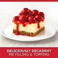 thumbnail image 2 of Duncan Hines Comstock Original .. .. Pie Filling & .. Topping, .. Country Cherry, .. 21 Ounce .. (Pack .. of 8), 2 of 3