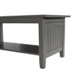 Nantucket Coffee Table in Multiple Colors