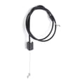 thumbnail image 1 of Fdit Engine Zone Control Cable Brake Stop 532176556 Replacement For Lawn Mower,Brake Control Cable,532176556, 1 of 8