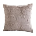 thumbnail image 3 of Xiwaer New Pumpkin Pillow HalloweenRabbitFur Plush PillowcaseAutumn Sofa Cushion Cushion B XL, 3 of 9