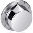 thumbnail image 1 of (2 piezas) Reloj de cuenta regresiva con respaldo magnético, horneado, entrenamiento en el gimnasio, no requiere baterías, herramienta de administración del tiempo con sonido de alarma fuert, 1 of 5