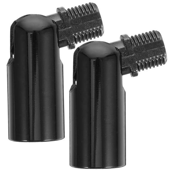 NICEXMAS 2Pcs Adjustable Sloped Ceiling Adapter For Homeowners And Lighting Enthusiasts