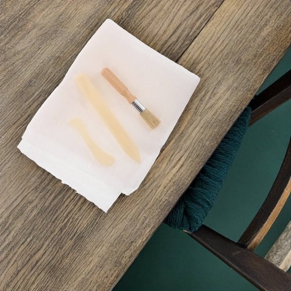 Homoyoyo Book Binding Kit with Assorted Color Cloth and Plastic Materials for Office and Repair