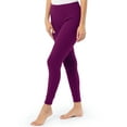 thumbnail image 5 of Fruit of the Loom Women's Recycled Waffle Thermal Bottom, Sizes XS-XXL, 5 of 10