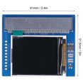 thumbnail image 4 of Módulo De Pantalla Lcd Módulo Lcd Diy Módulo Lcd Componente Electrónico Módulo De Pantalla LCD Color A Bordo Interfaz De Micro Bits Componente Electrónico 1.8 Pulgadas ANGGREK DIY  LCD Module, 4 of 8