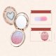 thumbnail image 5 of Colorete en polvo degradado con purpurina brillante, colorete cosmético de larga duración para niñas y mujeres 01, 5 of 5