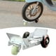 thumbnail image 3 of Elevadora para Neumáticos Desinflados, Plataforma de Acero para Ruedas de Motocicleta Y Triciclo, 3 of 6