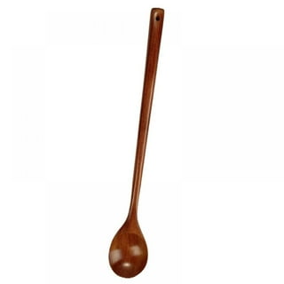 16.5 inch Giant Wood Spoon Long Handled Wooden Spoon For Cooking