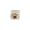 White#07, variant on Simulation ice Cat Paw Shape Squishy for Adults Soft TPR Sensory Gadget Clear Realistic Office Desk Accessory Pressure Relief Tool 2.2x2.2x2.2 Inch 1 Pack