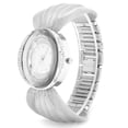 thumbnail image 3 of Reloj de mujer Higoodz Correa de Malla ancha Aleación firme, 3 of 8