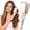 White, variant on 32mm Deep Wave Hair Curler, U-Barrel Wavy Curling Iron4 Heat Settings; Ergonomic Handle; For Long & Short Hair; Big Bouncy Waves; No-Damage; Rizador de Pelo 32mm