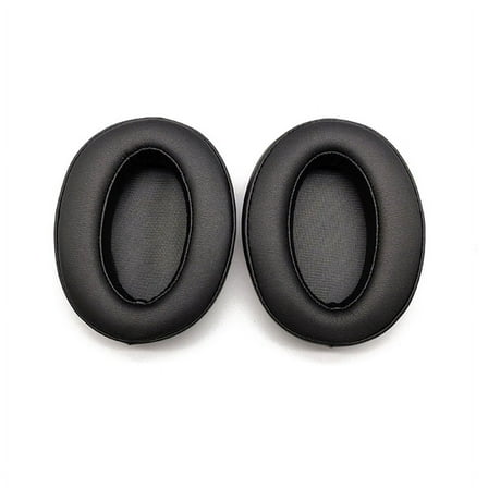 2x Ear Pads Compatible for WH H910N Headphones Ear Cushions Repair Parts for Replace Earmuffs Pillow Covers f