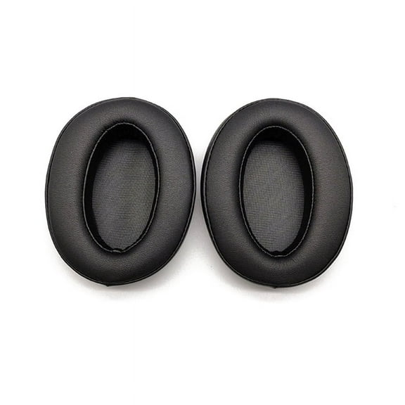 2x Ear Pads Compatible for WH H910N Headphones Ear Cushions Repair Parts for Replace Earmuffs Pillow Covers f