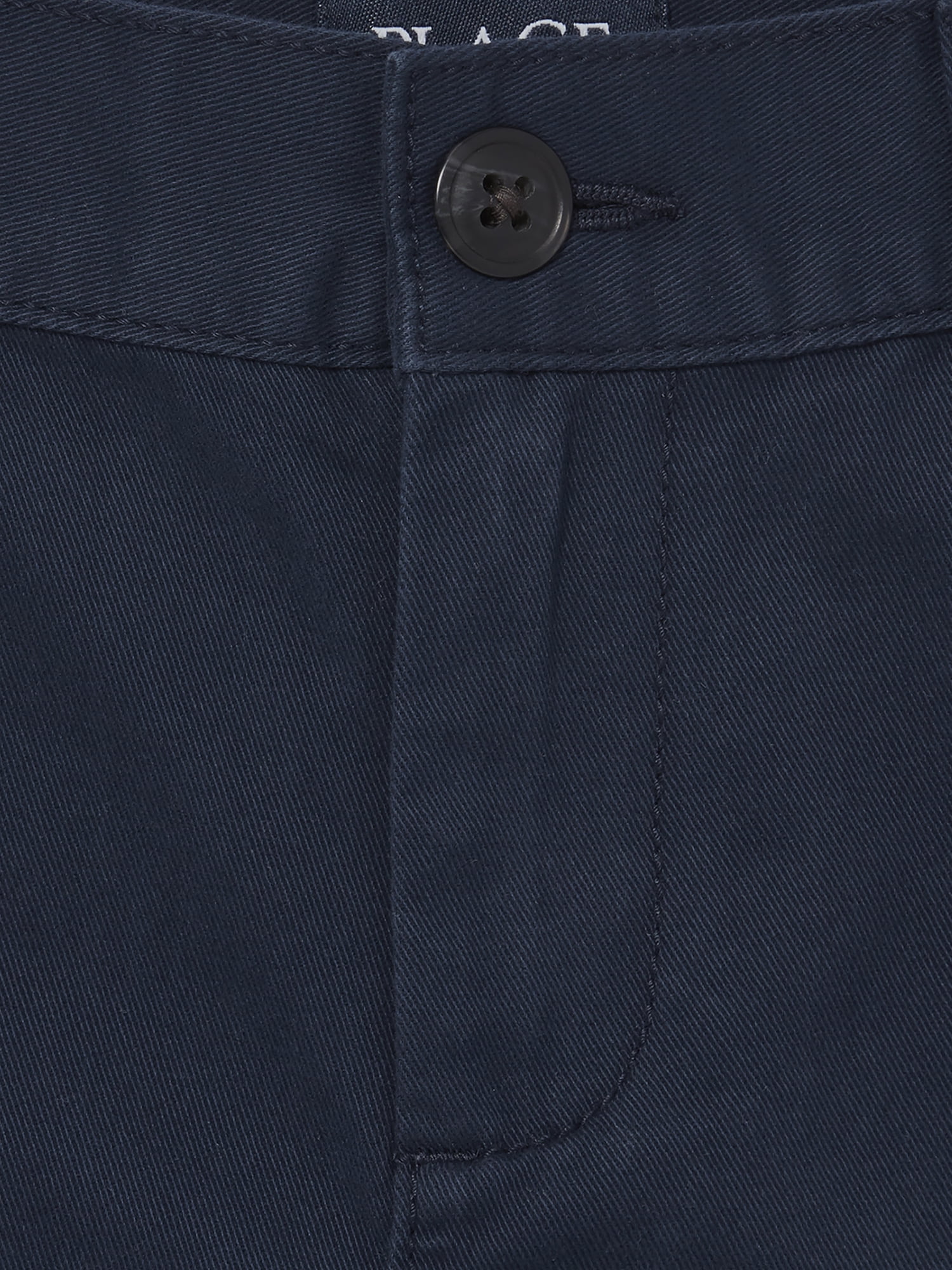 The Children's Place Boys School Uniform 3-Pack Strech Chino Shorts, Sizes 4-16