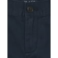 thumbnail image 4 of The Children's Place Boys Uniform Stretch Chino Shorts, 3-Pack, Sizes 4-16, 4 of 4