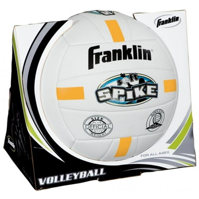 Franklin Sports Volley-Ball à Crampons Super Doux