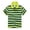 26#Green, variant on Boys Golf Shirts Short Sleeve Striped Polo Shirt Colorful Collared Casual Tops for Kids School Uniform Daily Wear 5-14Y Blue 100