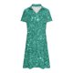 thumbnail image 5 of Vestido Corto de Manga Larga para Mujeres Brillante Impresión Cuello en V Suelto Cómodo, Vestido de Moda de Malla para Fiesta Y Ocasional, 5 of 7