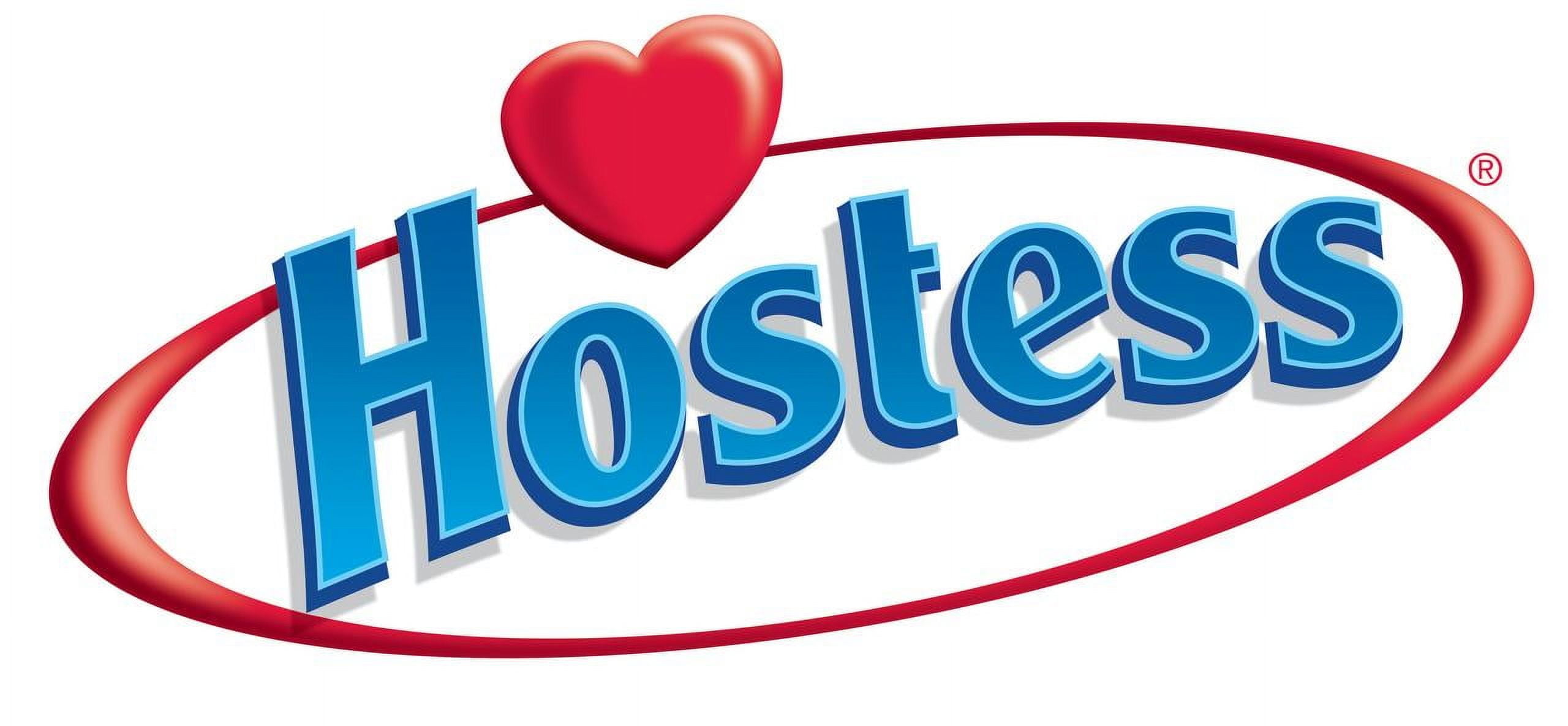 Hostess Cream Cheese Danish Cake with Icing, Single Serve, 5 oz. Shelf-Stable