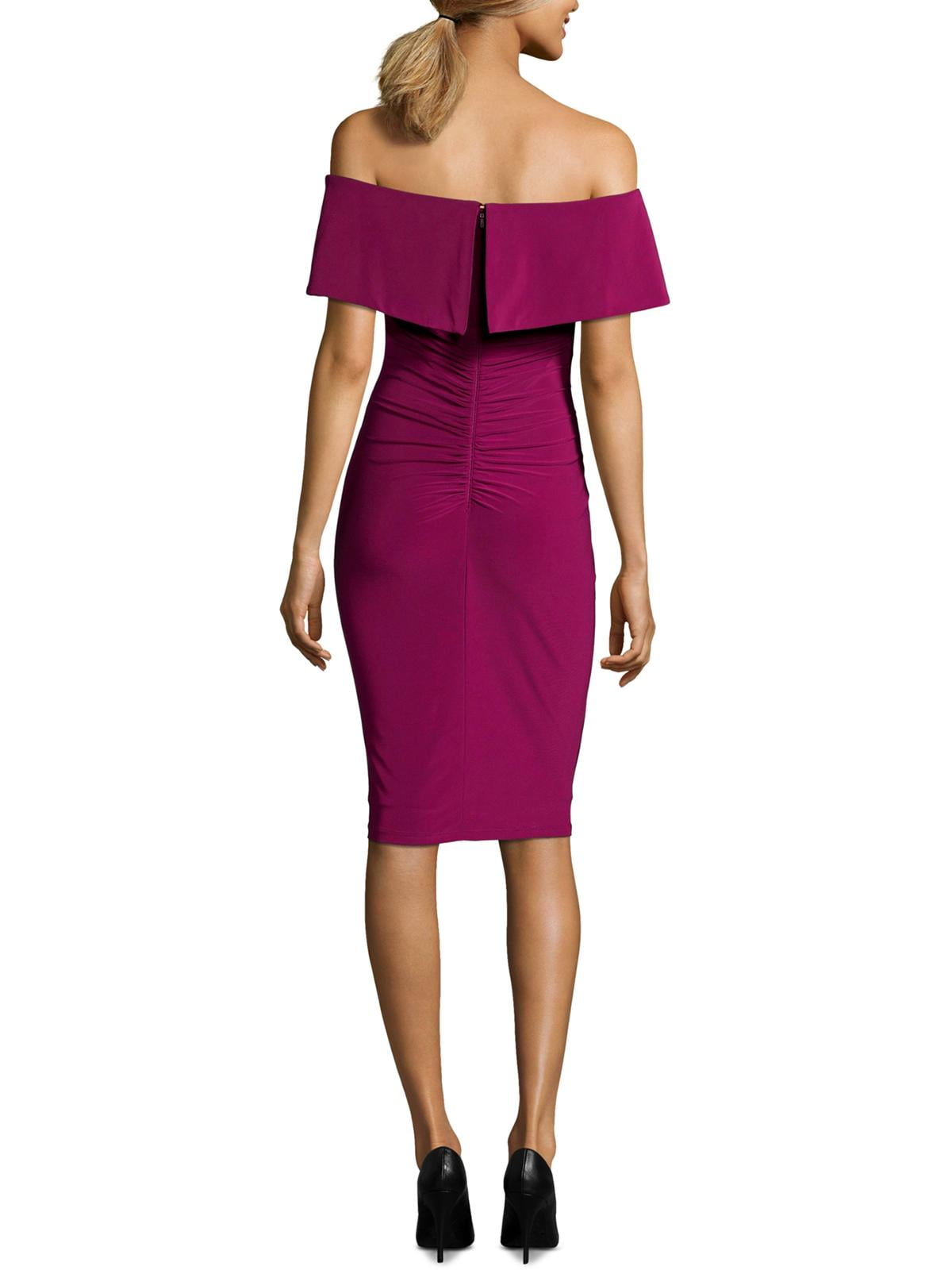 xscape sheath dress