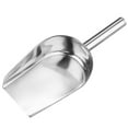 thumbnail image 1 of Cucharón de acero inoxidable Pala de boca redonda Frijoles Granos Hielo Harina Leyfeng pala de hielo, 1 of 7