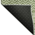 thumbnail image 6 of Dalyn Rugs Premium Machine Washable Mayfield AMF939 Green 1'8" x 2'6" Rug, 6 of 6