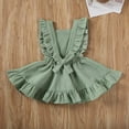 thumbnail image 4 of Girl Ruffle Corduroy Dress 6M-5Y, 4 of 4