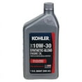 thumbnail image 2 of Kohler Synthetic Blend Universal Motor Oil 10W-30, 1 qt (12 pack), 2 of 3