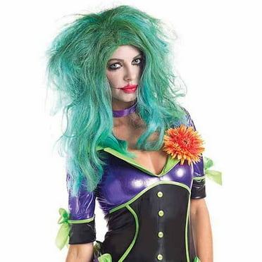 Batman Dark Knight The Joker Adult Wig Walmart Com