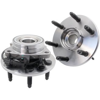 Both Front Wheel Hub and Bearings for Chevy Trailblazer GMC Envoy Buick Both Front Wheel Hub and Bearings for Chevy Trailblazer GMC Envoy Buick