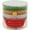 Green, Gold, Silver and Red, variant on Wilton Dots and Stripes Cupcake Liners, 150-Count, 2 In. Diameter, Assorted Colors