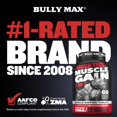 thumbnail image 3 of Muscle Builder Power Tabs Bully Max para cachorros y perros adultos, 3 of 7