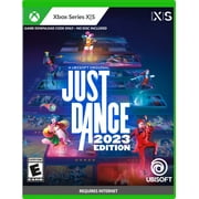 Just Dance 2023 Edition - Code In Box, Xbox Series X|S - Experience the Ultimate Dance Party with Just Dance 2023 - Xbox Series X|S Edition