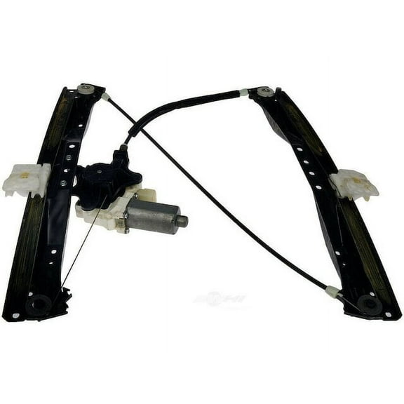 Front Right Window Regulator - Compatible with 2008 - 2020 Dodge Grand Caravan 2009 2010 2011 2012 2013 2014 2015 2016 2017 2018 2019