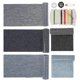 thumbnail image 1 of Iron on Appliques Sewing Patches for Clothes Repair and Decoration Multi Polyester Material 5Set, 1 of 5