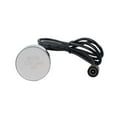 Electric Fire Transducer Glass Disk for M011B M011B Heater for
