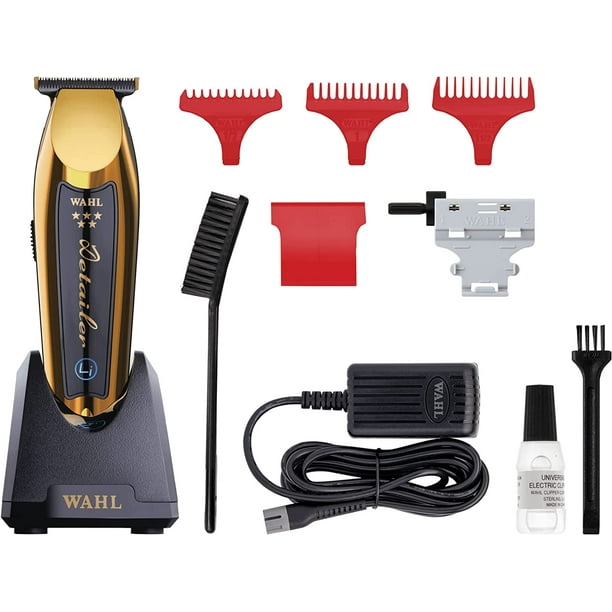Wahl Professional 5 Star Cordless Detailer Li Gold Trimmer - 8171