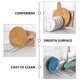 thumbnail image 2 of 4 escurridores de platos para encimera de cocina, organizador de almacenamiento para cuencos y platos., 2 of 7
