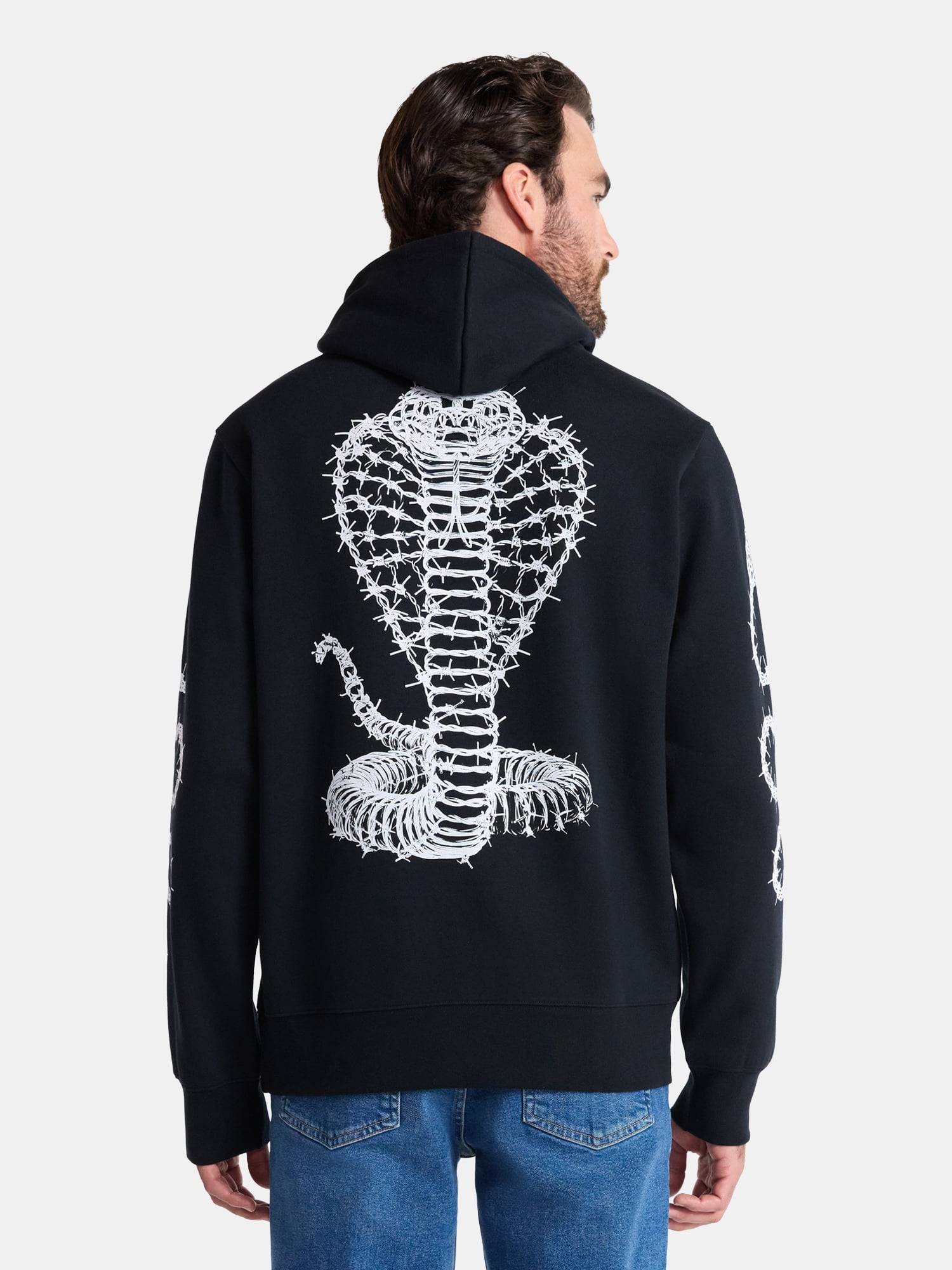 Crooks & Castles Men's Ruling Elite Graphic Hoodie, Sizes XS-3XL