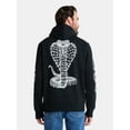 thumbnail image 3 of Crooks & Castles Men's Ruling Elite Graphic Hoodie, Sizes XS-3XL, 3 of 5
