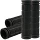 thumbnail image 1 of Puños de bicicleta de 4 piezas, puños de manillar de bicicleta de goma antideslizantes para niños, puños de bicicleta de repuesto especializados, para Beach Cruiser Razor Scooter plegable MTB Triciclo BMX bicicleta de montaña JM JM, 1 of 5